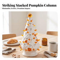 Seasonal Halloween Tree