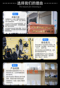 HOTDIVE凯夫拉加钛氯丁橡胶手套5mm潜水专用耐磨防刮防刺防滑保暖
