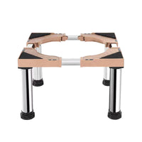 Washing Machine Stand Anti-Slip Feet Refrigerator Stand Space Saving