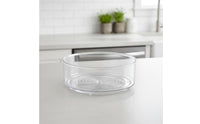 360 Degree Rotating Organizer Multifunctional Rotating Tray Turntable Easy To