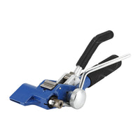 Stainless Steel Cable Tie Pliers Self-Locking Strapping Machine Marine Cable Tie Gun Steel Band Tightener Cable Tie Tool Factory Wholesale