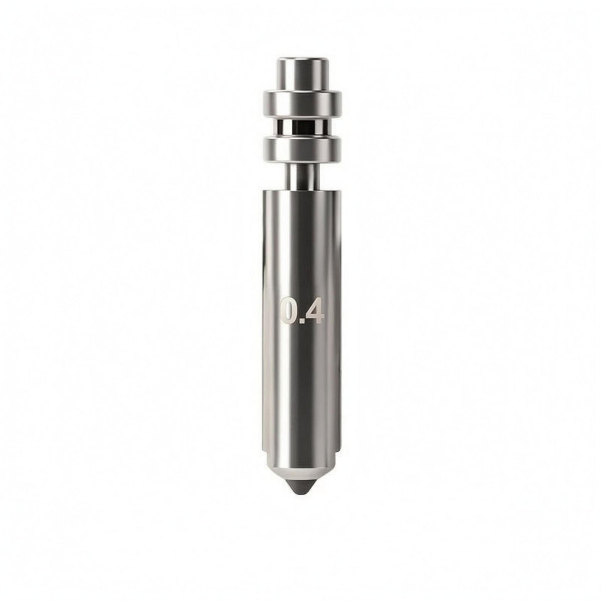 Direct-Fit Hotend Nozzle Easy to Install Quick-Release Nozzle Replacement
