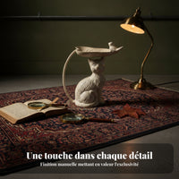 Cat Tray House Decoration Sculpted Decorative