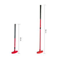 Two Way Golf Putter Non-Slip Handle Golf Practice Putter Lightweight Putting for Beginners