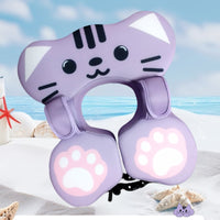 Underarm Swimming Float Adjustable Safety Buckles Infant Pool Buoyancy Aid