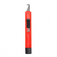 Golf Grip Remover Tool Compact Hook Blade Metal