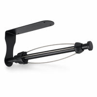 Paper Towel Holder Low-Profile Rack Stable for Kitchen, RV