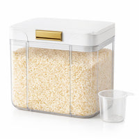 Airtight Food Storage Containers, Kitchen Storage, Pantry Organization, Cereal Storage Bin, Dry Food - Image 7