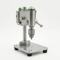 Mini Bench Press Electric Machine Stable for Jewelry Making, Hobbyists