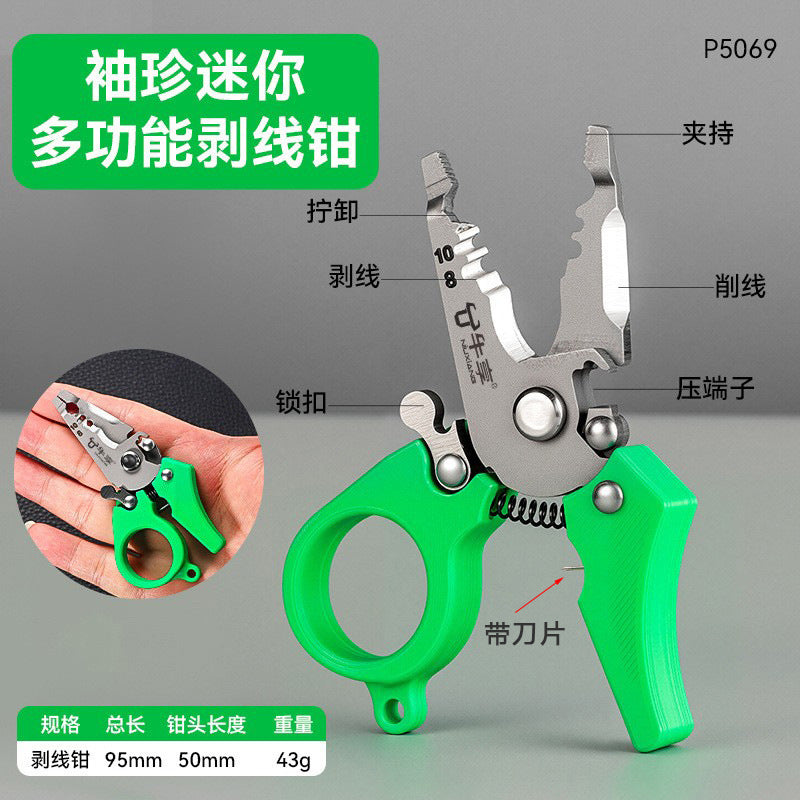 Mini Wire Stripper