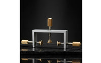 Violin Repair Clamp Adjustable Luthier Tool Compact for Workshop
