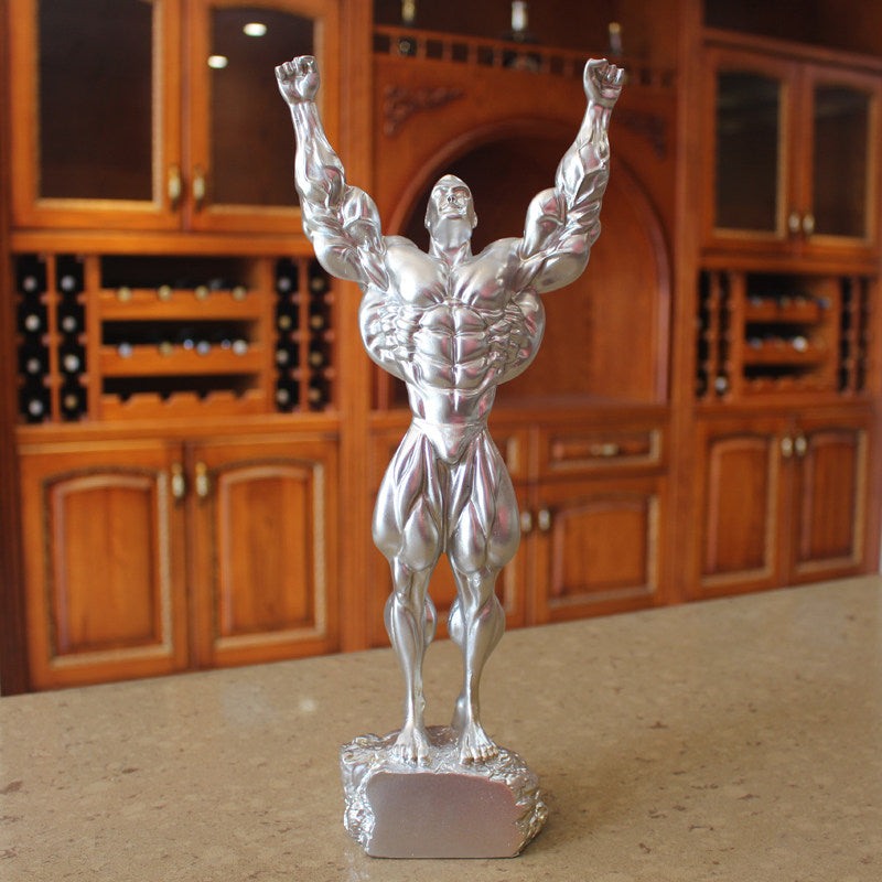 Silver M Hercules