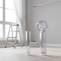 Transparent Dust Guard Easy to Hold Portable Dust Collector Long-Lasting