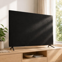 TV Set Dust Cover Dustproof Thick Cloth TV Cover Thickened for Wall Mounted