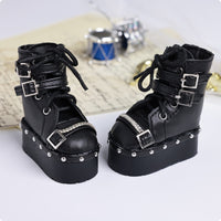 BJD Boots Metal Rivet Trimming BJD Shoes Fastener Feature