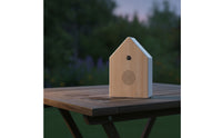Bird Song Device Nature Sounds Ambient Sound Player Soothing Electronics for Washroom