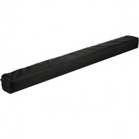 Oxford Cloth Soundbars Cover Shielded Drawstring Soundbars Sleeve Rectangular for Indoor