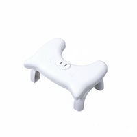 Foldable Pig-Shaped Footrest space-efficient Storage Foot Rest Portable for Adults, Kids