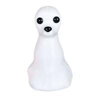 Dog Mannequin Head Smooth Grooming Model Dog Head Unfinished
