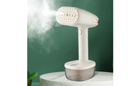 Portable Handheld Steam Iron Compact Handheld Garment Steamer 1800W Garment Steamer 350ml for Travelers, Professionals, Students, Travel, Home, Dorm Rooms