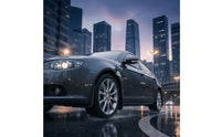 4 Pieces Body Protection Car Mud Flaps Wear Resistant Mudguard Set Flexible Plastic Wheel Well Guards Easy Installation for MG7 Owners