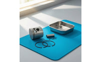Piston Kit with Piston Pin and Rings Replacement Part Proper Fit for Boat Owners
