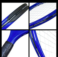 TYPTI RACKET Silent Pickleball Paddle Full Carbon