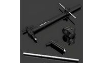Derailleur Hanger Alignment Tool Replaceable Cycle Rear Derailleur Hanger Gauge Alignment Tool with Measuring Rod