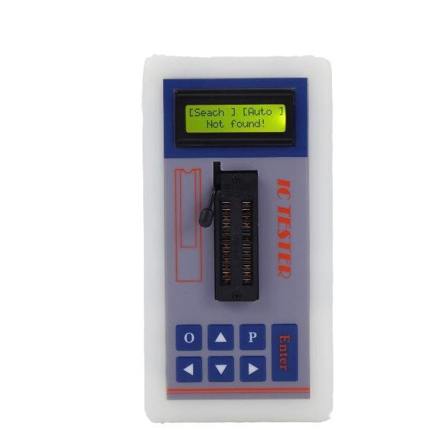芯片测试仪集成电路检测仪 晶体管 ntegrated Circuit IC Tester