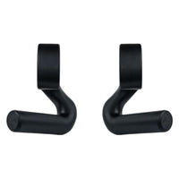 Muscle Coffee MKA Hook 45° Fitness Handle Multi-functional Grip for Pull-ups, Deadlifts, Rows