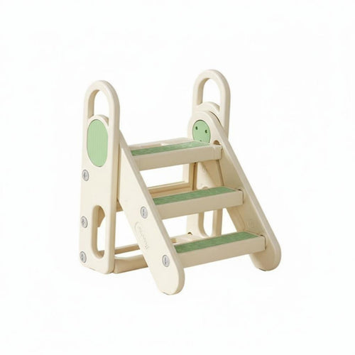 Convertible kids' Ladder Non-Slip Design Step-up Potty Coach Foldable for Boys