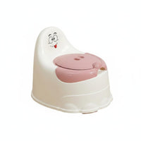 Child Toilet Training Splash Guard Portable Potty Chair Non-Slip Base