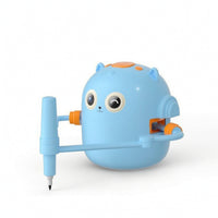 Intelligent Drawing Robot Learning Sketching Robot Screenscreenless Drawing Machine Child-Friendly for Preschool