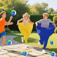 Granny Pants Outdoor Family Toss Game Set