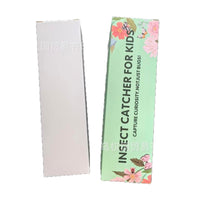 Kids Outdoor Insect Catcher 手握式蜘蛛昆虫儿童昆虫观察捕捉器