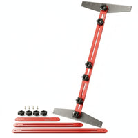 Stair Step Template Tool Folding Stair Step Measuring Tool Adjustable