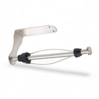 Paper Towel Holder Low-Profile Rack Stable for Kitchen, RV