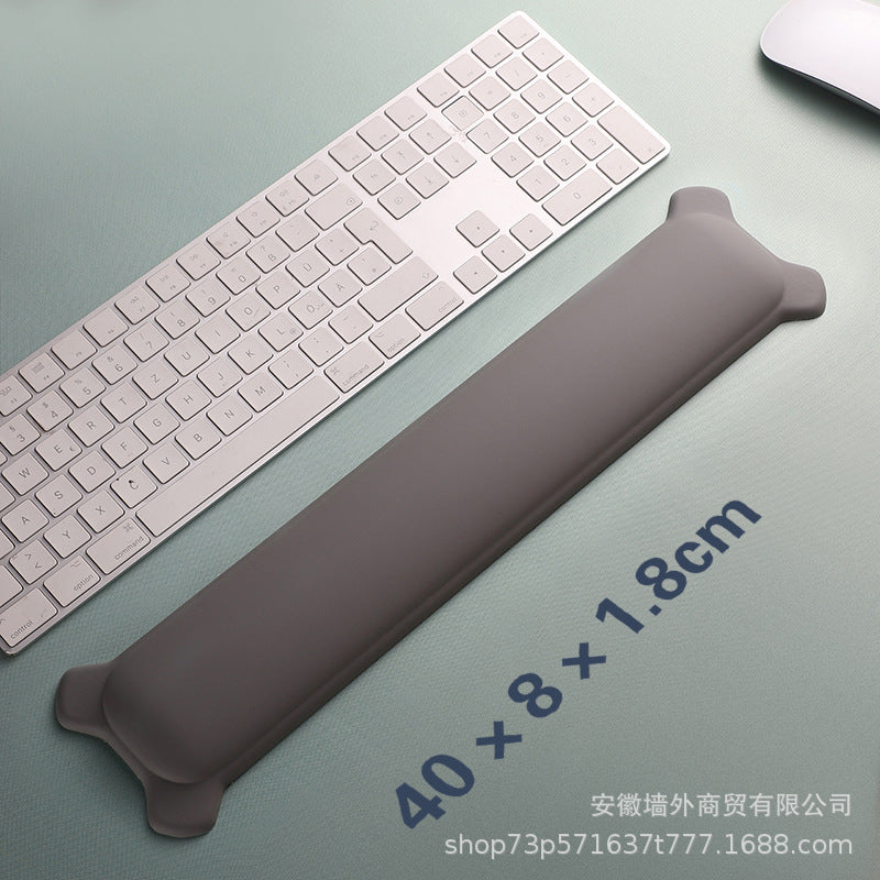Gray / Lazy Hand Rest