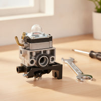 Carburetor with Bulb Compatible Micro Carburetor Tested for DIYers