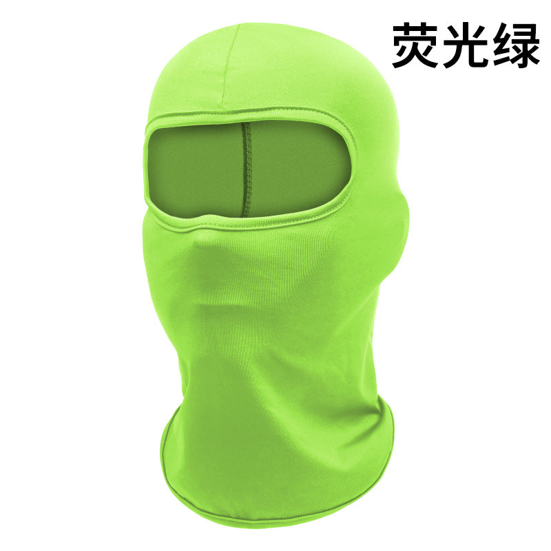 Fluorescent Green