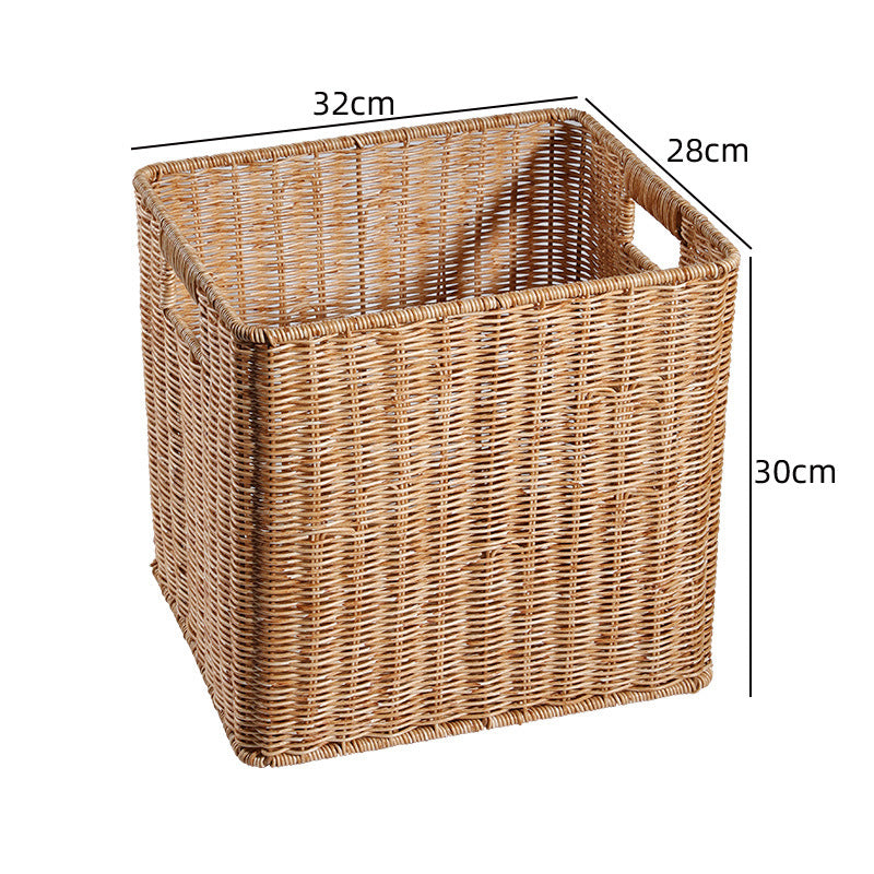 Light Brown / 32x28x30cm