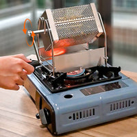 Coffee Bean Roaster Direct Fire Manual Coffee Bean Roaster for Fire