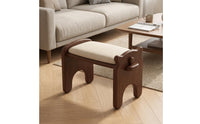 Dog Shaped Stool PU Seat Shoe Bench Small Shoe Changing Stool for Sitting