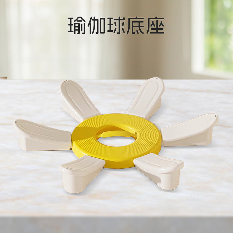 Yellow White