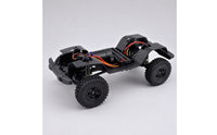 RC Crawler Chassis   Low-Center-of-Low-Center-of-Mass RC Crawler Chassis Frame Hobby-Grade for Builders,
