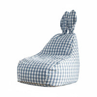kids' Bean Bag Chair Nordic the childrene creature Character Pouf Comfortable Seating launderable Cover for Parents