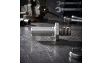 10mm Thread Adapter Rod Drill Adapter Rod Sturdy Hardware for Handymen