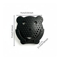 Attractive Portafilter Wall Mount Long-Lasting ABS Material Espresso Portafilter