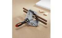 90 Degree Clamp Tool Easy Alignment 90 Degree Clamp Strong Grip for Woodworkers