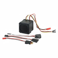 Engine Sound Module single  Channel Output Remote Control Car Sound Synthesizer Intelligent Voice Prompts